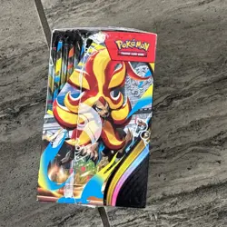 Pokemon TCG Chaos Rising Half Booster Box Factory Sealed (18 Packs) - Image 3