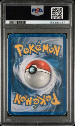 PSA 1 2006 Pokemon EX Legend Maker Gengar Holo Foil Rare 5/92 - Image 5
