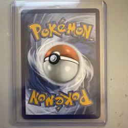 Pokemon TCG - Giovanni's Charisma - 204/165 SV 151 - SIR LP - Image 2