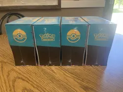 Pokemon Ascended Heroes ETB Lot Of 4 Sealed New - Image 4