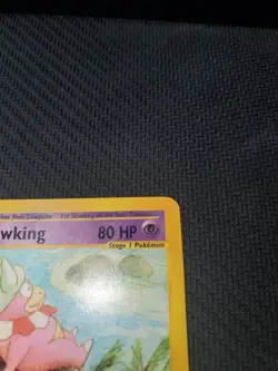 Pokemon Slowking 034/147 Aquapolis 2002 English Rare Non-Holo - Image 5
