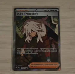Pokemon AZ's Tranquility 106/108 Roaring Skies Holo Full Art UR - Image 1