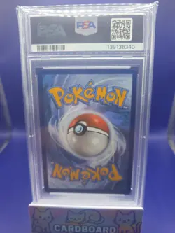 2025 POKEMON DESTINED RIVALS PURCHASE BONUS ASIA #70 TEAM ROCKET'S ZAPDOS PSA 10 - Image 2