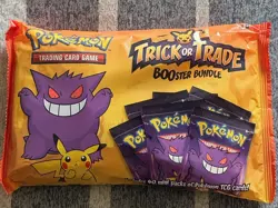 Pokemon TCG Trick Or Trade BOOster Bundle 820650850783 - Image 1
