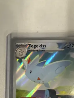 CARTE POKEMON TOGEKISS 235/217 AR SECRETE HEROS TRANSCENDANTS ME02.5 - Image 4
