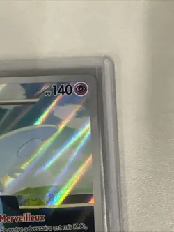CARTE POKEMON TOGEKISS 235/217 AR SECRETE HEROS TRANSCENDANTS ME02.5 - Image 5