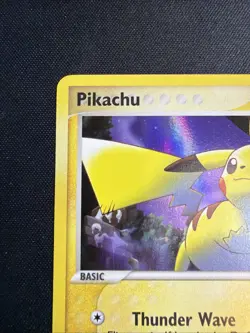 Pikachu 78/110 Holon Phantoms Stamped Reverse Holo Rare Pokemon TCG - Image 2