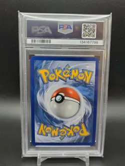 2017 Entei GX 10a/73 Shining Legends Alternate Art PSA 10 Pokemon TCG - Image 2