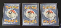 Pokemon Perfect Order POR Illustration Rare IR Lot Of 3 - Image 2