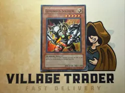 Luminous Soldier - TP7-EN004 - Ultra - Yugioh LP - Image 1