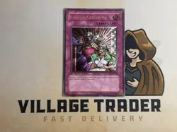 Forced Ceasefire FET-EN060 Ultimate Rare 1st Edition YuGiOh! NM - Image 1
