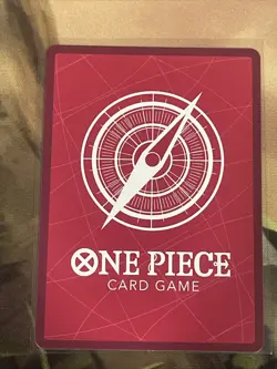 One Piece OP16-022 Monkey D Luffy Alt Art Leader OP16 - Image 2