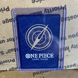 Dracule Mihawk - OP14-119 SEC - THE AZURE SEA'S SEVEN - One Piece TCG English - Image 2