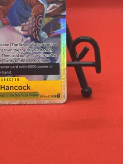 Bandai Boa Hancock-OP14-112 Special Foil Character 10000 Power 9 Cost 🔥 - Image 5