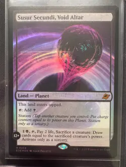 Susur Secundi, Void Altar - FOIL - NM - MTG - EOE - Image 1