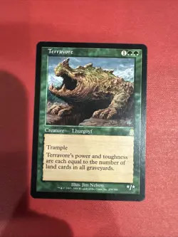 Molten Influence Mtg Odyssey Lp Light Play - Image 1