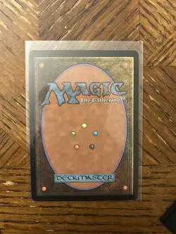 Chaos Emerald - Lotus Petal 7033 Secret Lair Bonus Foil Sonic the Hedgehog MTG - Image 2