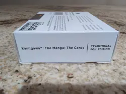 Secret Lair Drop ~ Kamigawa: The Manga: The Cards ~ Foil ~ MTG SLD Magic - Image 1