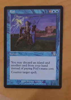 Foil Prophecy Regular - Image 1