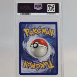 Pokemon TCG - Articuno 17/62 Fossil Rare 1st Edition - PSA 8 NM/MT - Image 3