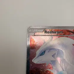 Reshiram RC22/RC25 Legendary Treasures Radiant Collection MP - Image 5