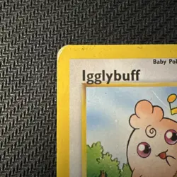 Nintendo Igglybuff Promo 36/53 Promo pokemon card - Image 2