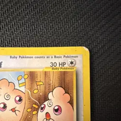 Nintendo Igglybuff Promo 36/53 Promo pokemon card - Image 3