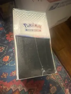 Pokemon - Prismatic Evolutions Elite Trainer Box ETB Sealed new - Image 4