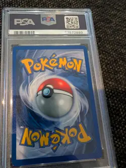 Pokemon Southern Islands Raticate 6/18 PSA 9 - Image 4