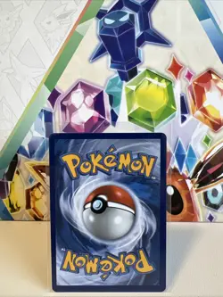 Ampharos 090/086 Illustration Rare (IR) - Pokemon TCG Chaos Rising - NM - Image 2