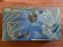 Pokemon Mega Charizard X ex Ultra-Premium Collection Box Sealed - Image 1