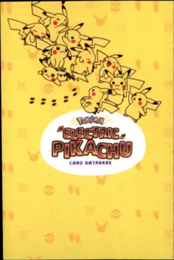 Pokemon Electric Pikachu Card Database Surfing Surfboard Pikachu - Image 2