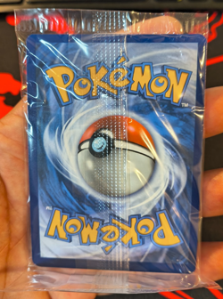Articuno 032/159 SEALED! PROMO Pokemon Card - (Holiday Calendar) - Image 4