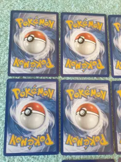 SPOINK & GRUMPIG BUNDLE OF POKEMON CARDS - Image 5