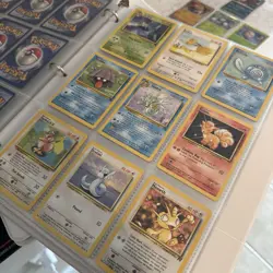 Pokemon English & Japanese Card Lot w/ Extras - Topps - Holos - Private Listing - Image 2