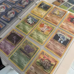 Pokemon English & Japanese Card Lot w/ Extras - Topps - Holos - Private Listing - Image 3