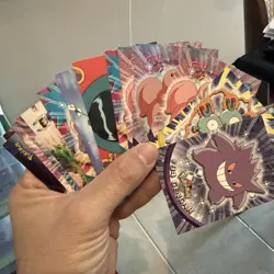 Pokemon English & Japanese Card Lot w/ Extras - Topps - Holos - Private Listing - Image 5