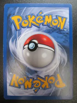 Base Set, 1st edition, 85/102, Trainer Pokemon Center Deutsch Karte #MB531# - Image 3