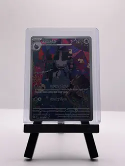 Banette 234/217 Illustration Rare Pokemon Mega Evolution - Ascended Heroes - Image 1