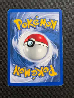 Vintage Pokemon TCG Blaine’s Growlithe 62/132 Gym Challenge LP - Image 2