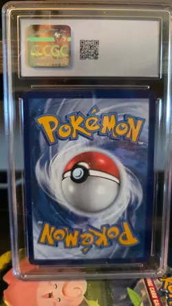Pokemon TCG Flying Pikachu VMAX Triple Rare Holo CGC 10 - Image 2