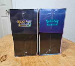 Journey Together Surging Sparks Pokemon Center ETB lot - Image 4