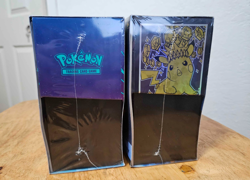 Journey Together Surging Sparks Pokemon Center ETB lot - Image 5