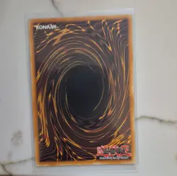 Yu-Gi-Oh! Konami Red Hypernova Dragon BLZD-EN038 Secret Foil 1st Ed 4500/3000 - Image 2