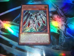 Junk Meister 1st Edition Secret Rare BLGG-EN033 Yu-Gi-Oh! - Image 1