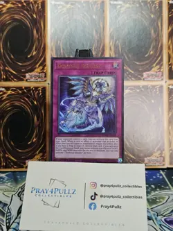 Dominus Impulse-MZMU-EN126-Ultra Rare-1st Edition-Yugioh! - Image 1
