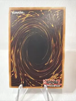 Yugioh Exodia the Forbidden One (Chibi artwork) BLGG-EN002 Secret Rare 1st Ed NM - Image 4