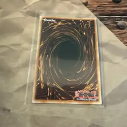 Yu-Gi-Oh! Lunalight Gold Leo DUAD-EN005 Secret Rare 1st Edition NM - Image 3