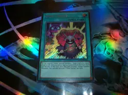 Over Tuning 1st Edition Secret Rare BLGG-EN034 Yu-Gi-Oh! - Image 1