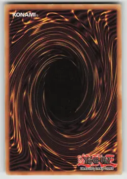 Dark Hole (Magic) LOB-052 2002 Original Super Rare Unlimited Yugioh - Image 2